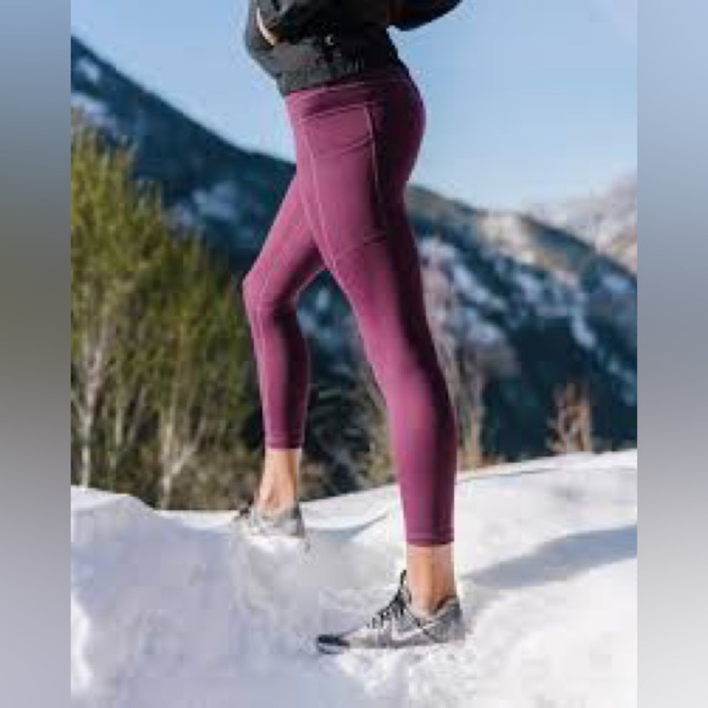 Zyia Light and Tight Capris